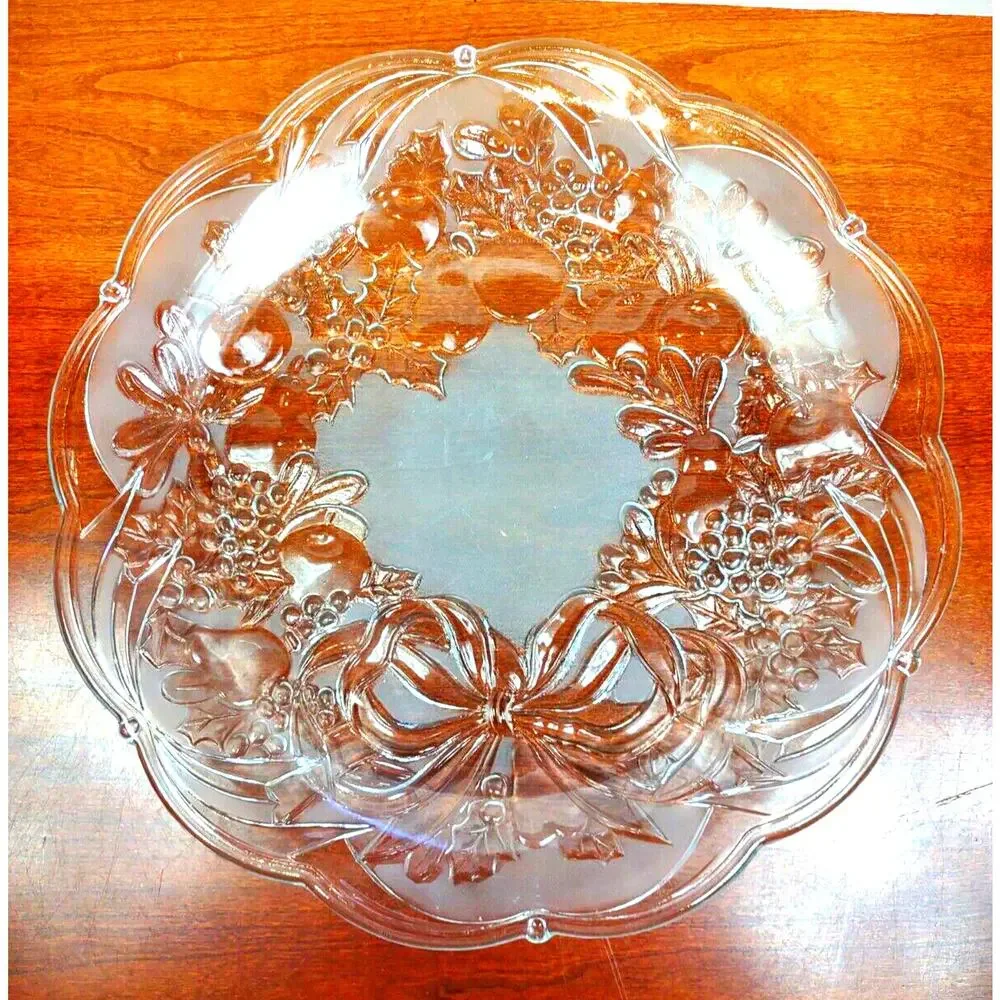 KIG Indonesia Fruitella Fruit Plate 15